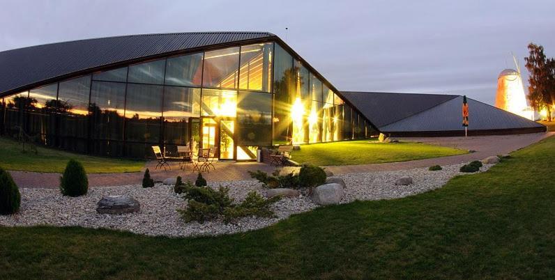 Seduvos Malunas Šiauliai Exterior foto