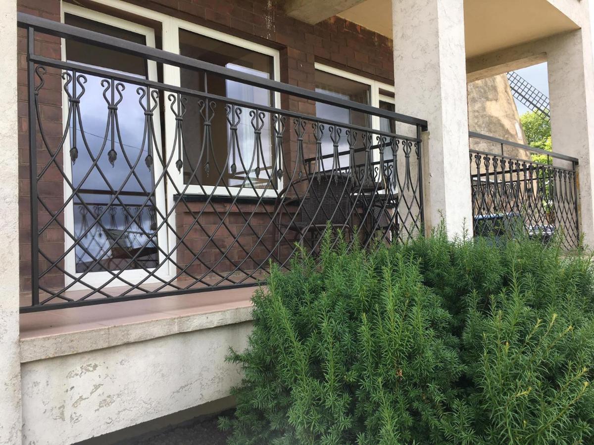 Seduvos Malunas Šiauliai Exterior foto