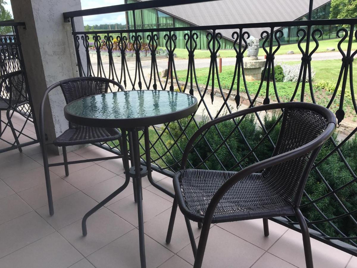 Seduvos Malunas Šiauliai Exterior foto