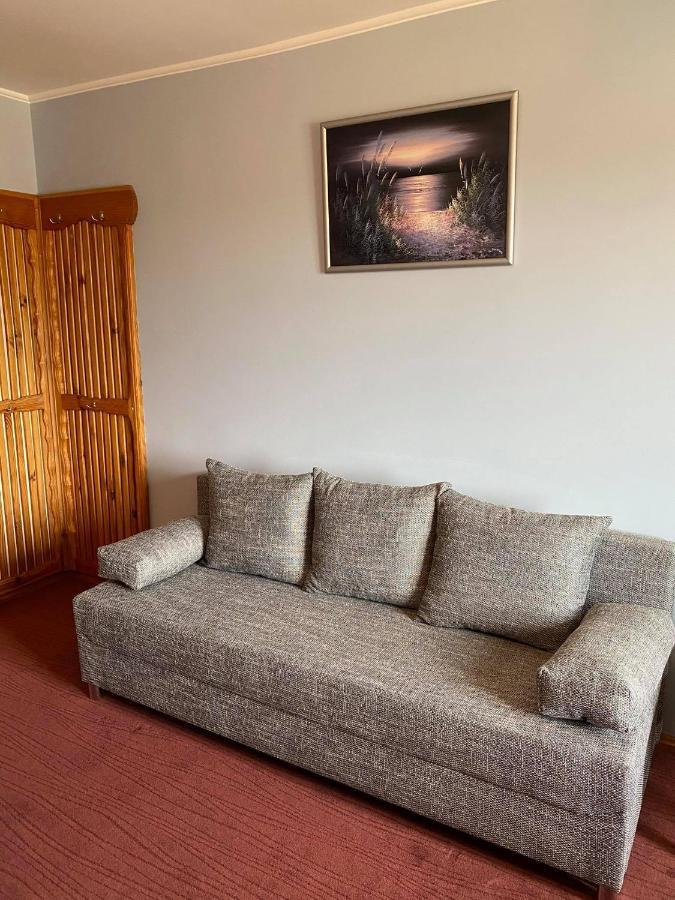 Seduvos Malunas Šiauliai Exterior foto